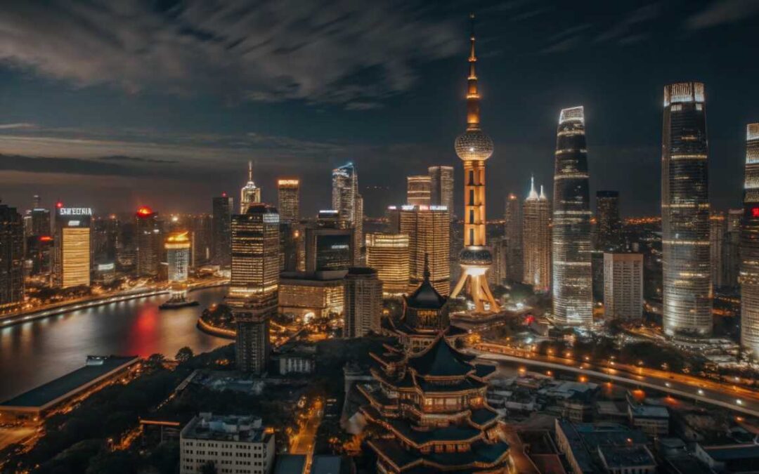 China: A world of business opportunities with Golden Eagle Trading Co., Ltd