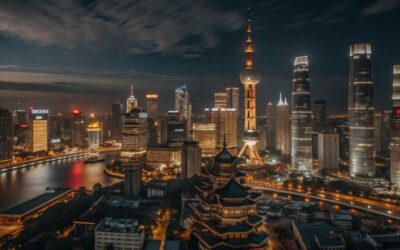 China: A world of business opportunities with Golden Eagle Trading Co., Ltd